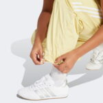 adidas Originals Kadın Sarı Bol Paça Eşofman Altı