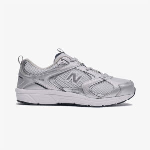 New Balance 408 Unisex Gri Sneaker