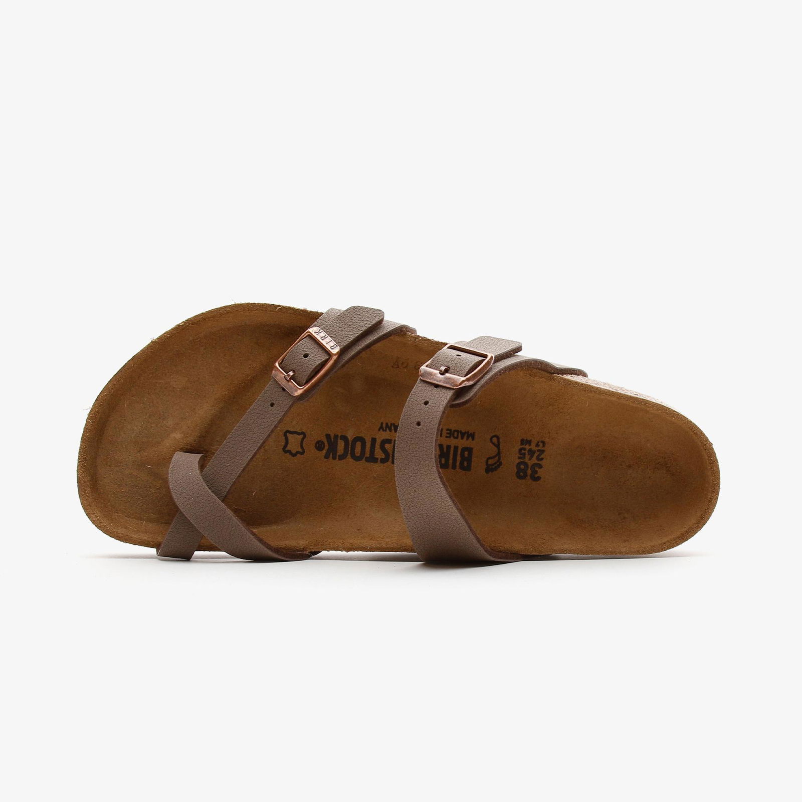 8B537B81-A697-4Fca-Bc94-928E65Eb2Cde_Size2000X2000_Cropcenter-1 Birkenstock Mayari Kadın Kahverengi Terlik