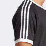 adidas Adicolor Classics 3-Stripes  Erkek Siyah T-Shirt