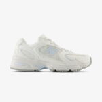 کفش کتانی سفید زنانه New Balance 530