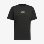 adidas Sum Novelty T 1 Erkek Siyah T-Shirt