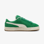 کفش کتانی سبز مردانه Puma Suede XL
