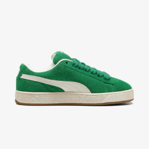 کفش کتانی سبز مردانه Puma Suede XL