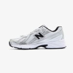 New Balance 740 Unisex Beyaz Spor Ayakkabı