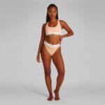 Calvin Klein Unlined Kadın Pembe Bra