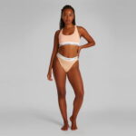 Calvin Klein Unlined Kadın Pembe Bra