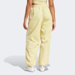 adidas Originals Kadın Sarı Bol Paça Eşofman Altı