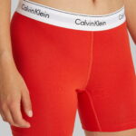 Calvin Klein Brief Kadın Kırmızı Külot