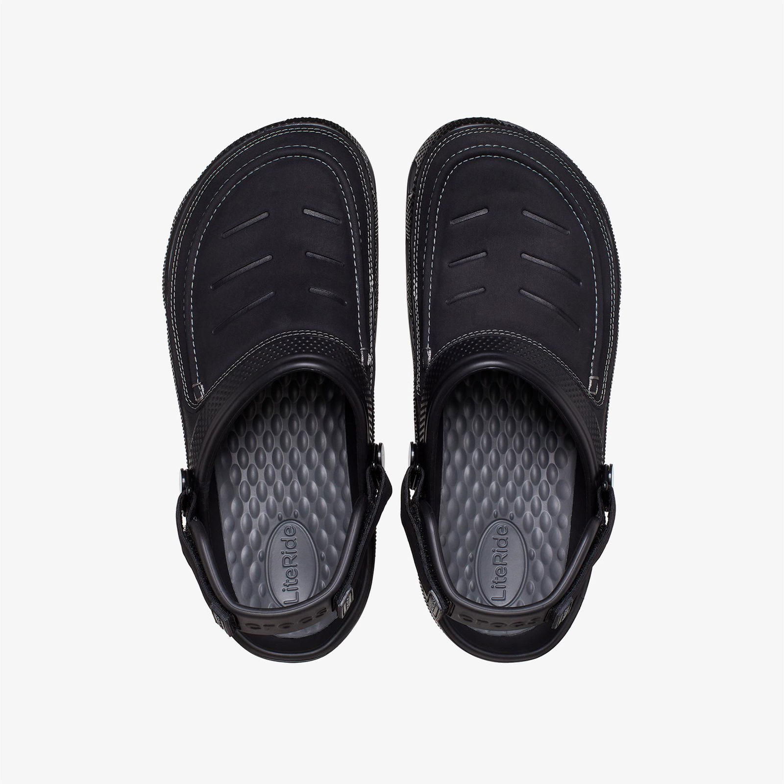 8F125675-6983-430D-8388-0A6D27716Bb4_Size2000X2000_Cropcenter-1 Crocs Yukon Vista Ii Lr Clog Erkek Siyah Terlik