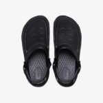 Crocs Yukon Vista II LiteRide Erkek Siyah Terlik