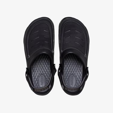 8F125675-6983-430D-8388-0A6D27716Bb4_Size375_Croptop-1 Crocs Yukon Vista Ii Lr Clog Erkek Siyah Terlik