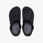 Crocs Yukon Vista II LiteRide Erkek Siyah Terlik