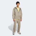 adidas Z.N.E. Open Erkek Bej Eşofman Altı