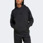 adidas French Terry Kadın Siyah Sweatshirt