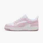Puma Rebound v6 Low Unisex Pembe Spor Ayakkabı