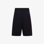 Calvin Klein Milano Bermuda Kadın Siyah Şort