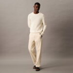 شلوار کرم مردانه Calvin Klein - تصویر 14