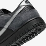 Nike Dunk Low Kadın Siyah Spor Ayakkabı