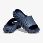 Crocs Echo Slide Unisex Lacivert Terlik