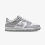 کفش کتانی سفید نوجوانان Nike Dunk Low جونیور - تصویر 40