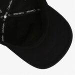 Calvin Klein Kadın Siyah Şapka