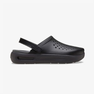 دمپایی سیاه مردانه Crocs InMotion