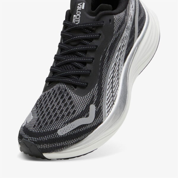 Puma Velocity Nitro 3 Erkek Siyah Koşu Ayakkabısı