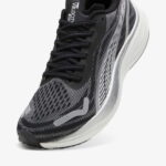 Puma Velocity Nitro 3 Erkek Siyah Koşu Ayakkabısı