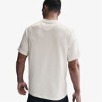 Nike Dri-Fit Primary Erkek Beyaz T-Shirt
