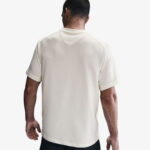 Nike Dri-Fit Primary Erkek Beyaz T-Shirt