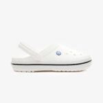 دمپایی سفید کروکس کروکبند یونیسکس