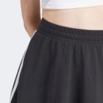 adidas 3S Baby  Kadın Beyaz T-Shirt