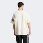 adidas NeuClassics Erkek Beyaz T-Shirt