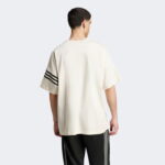 adidas NeuClassics Erkek Beyaz T-Shirt