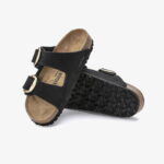 Birkenstock Arizona Big Buckle Nu Kadın Siyah Terlik