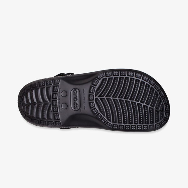 Crocs Yukon Vista Ii Lr Clog Erkek Siyah Terlik