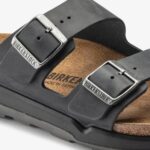Birkenstock Arizona Ct Artic Old Erkek  Siyah Terlik
