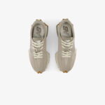 New Balance 327 Lifestyle Kadın Bej Spor Ayakkabı