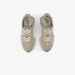 New Balance 327 Lifestyle Kadın Bej Spor Ayakkabı