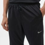Nike Dri-FIT Phenom Elite Knit Erkek Siyah Eşofman Altı