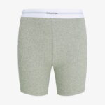 Calvin Klein Bike Kadın Gri Şort