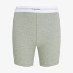 Calvin Klein Bike Kadın Gri Şort