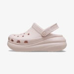 Crocs Classic Crush Clog Unisex Pembe Terlik