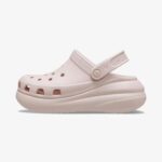 Crocs Classic Crush Clog Unisex Pembe Terlik