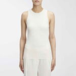 ژاکت سفید زنانه کالوین کلاین - تصویر 10