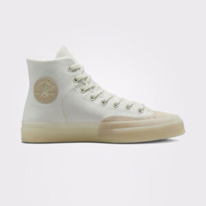کفش کتانی کرم یونینسکس Converse Chuck 70 Marquis
