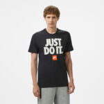 Nike Sportswear Erkek Siyah T-Shirt