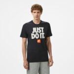 Nike Sportswear Erkek Siyah T-Shirt
