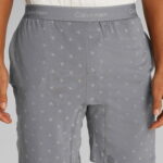 Calvin Klein Sleep Erkek Gri Şort